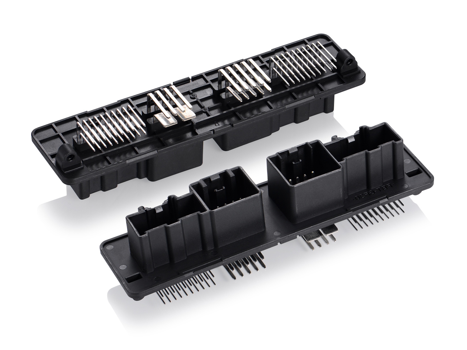 8556 Series 8.50mm Pitch (.335＂) 车用连接器